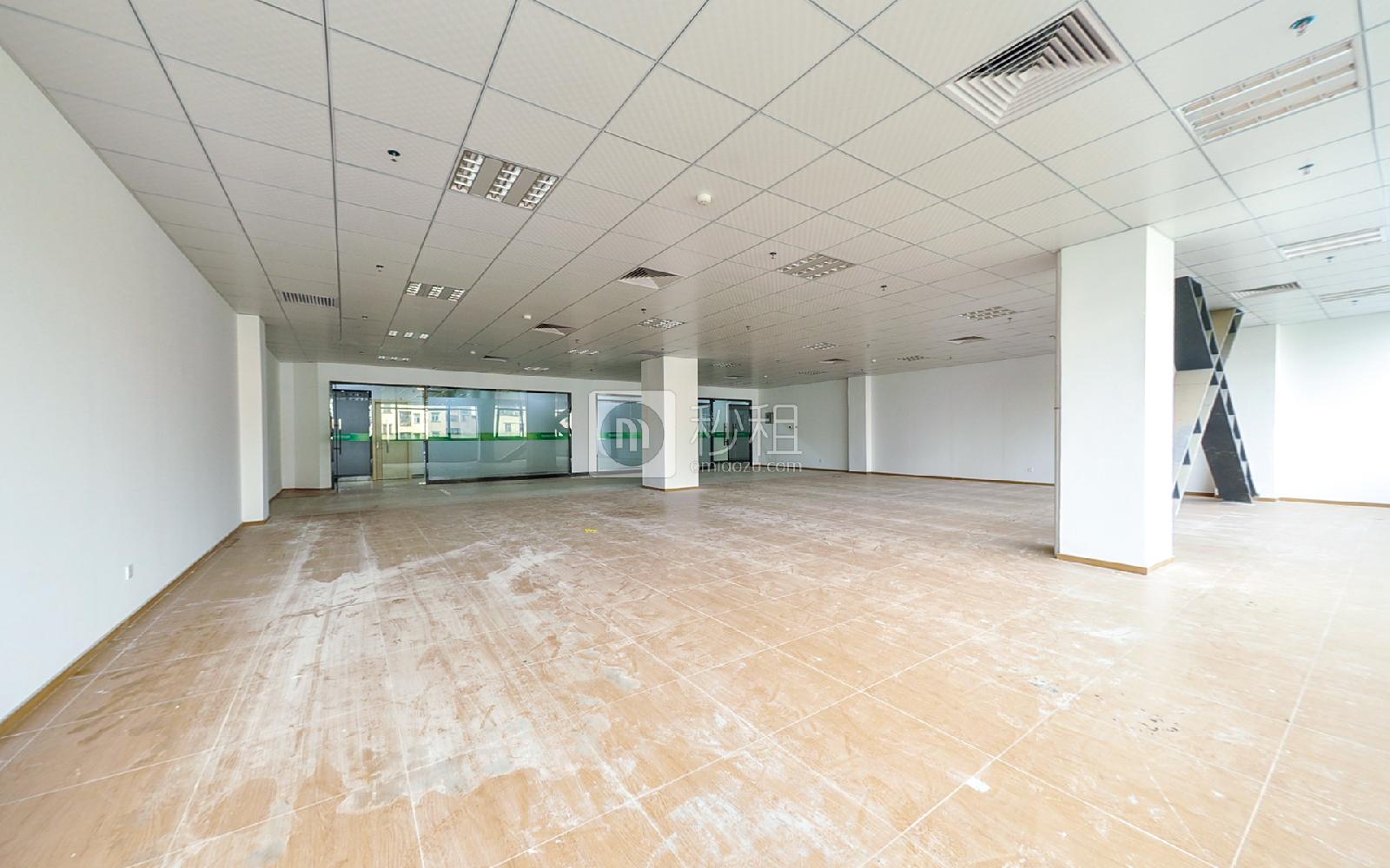 深圳西部硅谷写字楼出租345平米精装办公室55元/m².月