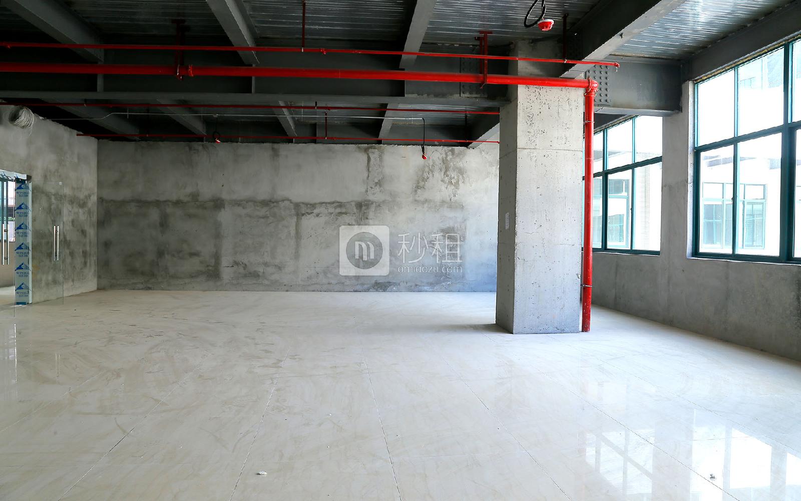 吉盛楼写字楼出租298平米毛坯办公室60元/m².月
