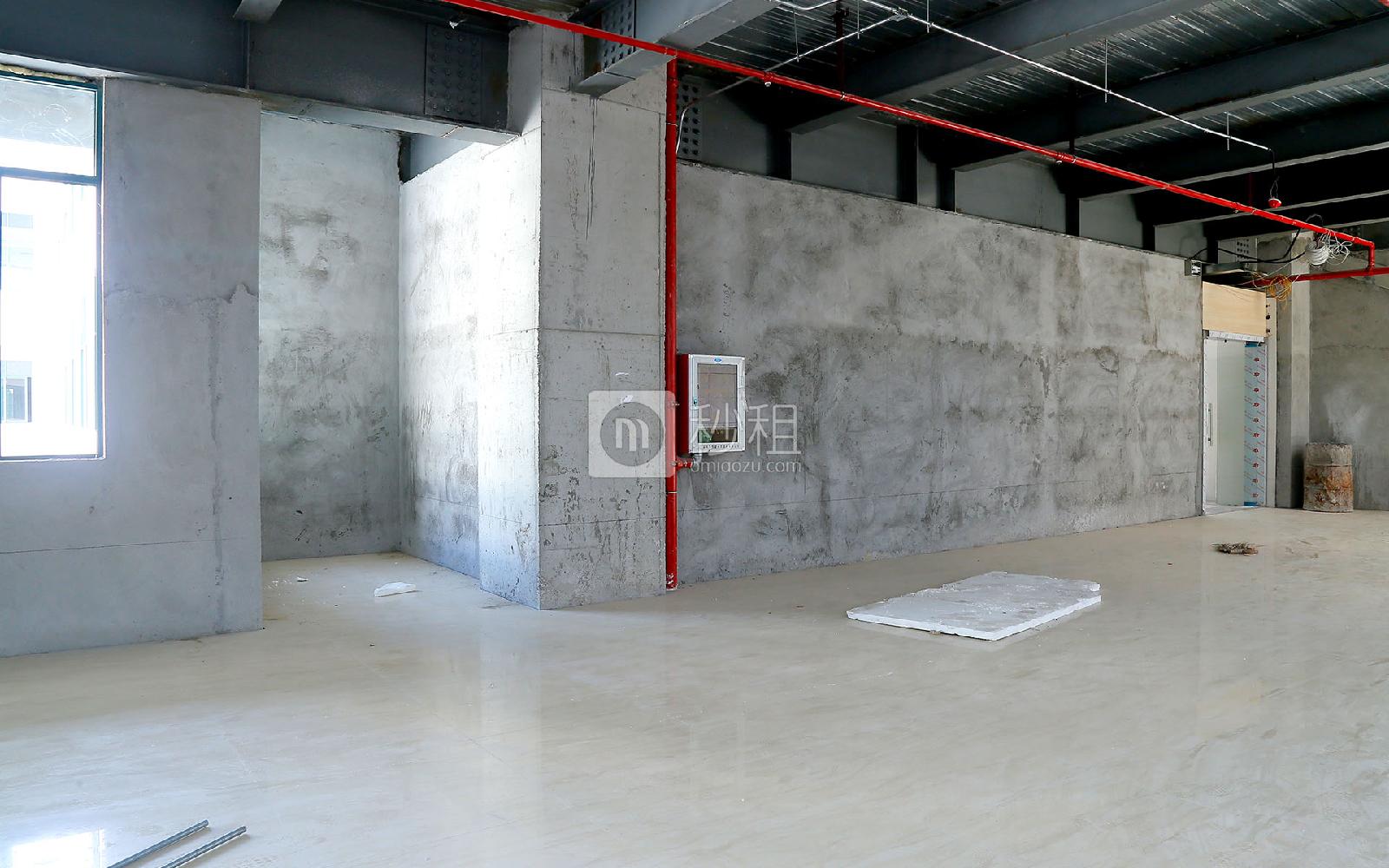 吉盛楼写字楼出租539平米毛坯办公室60元/m².月