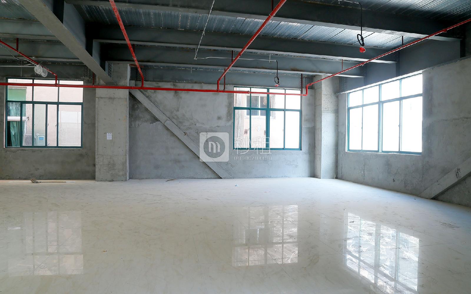 吉盛楼写字楼出租86平米毛坯办公室60元/m².月
