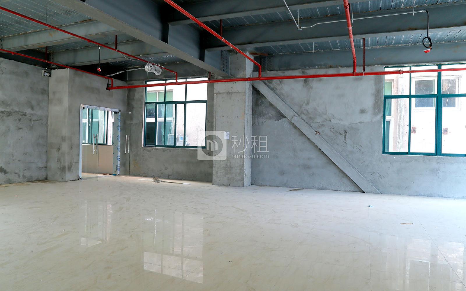 吉盛楼写字楼出租128平米毛坯办公室60元/m².月