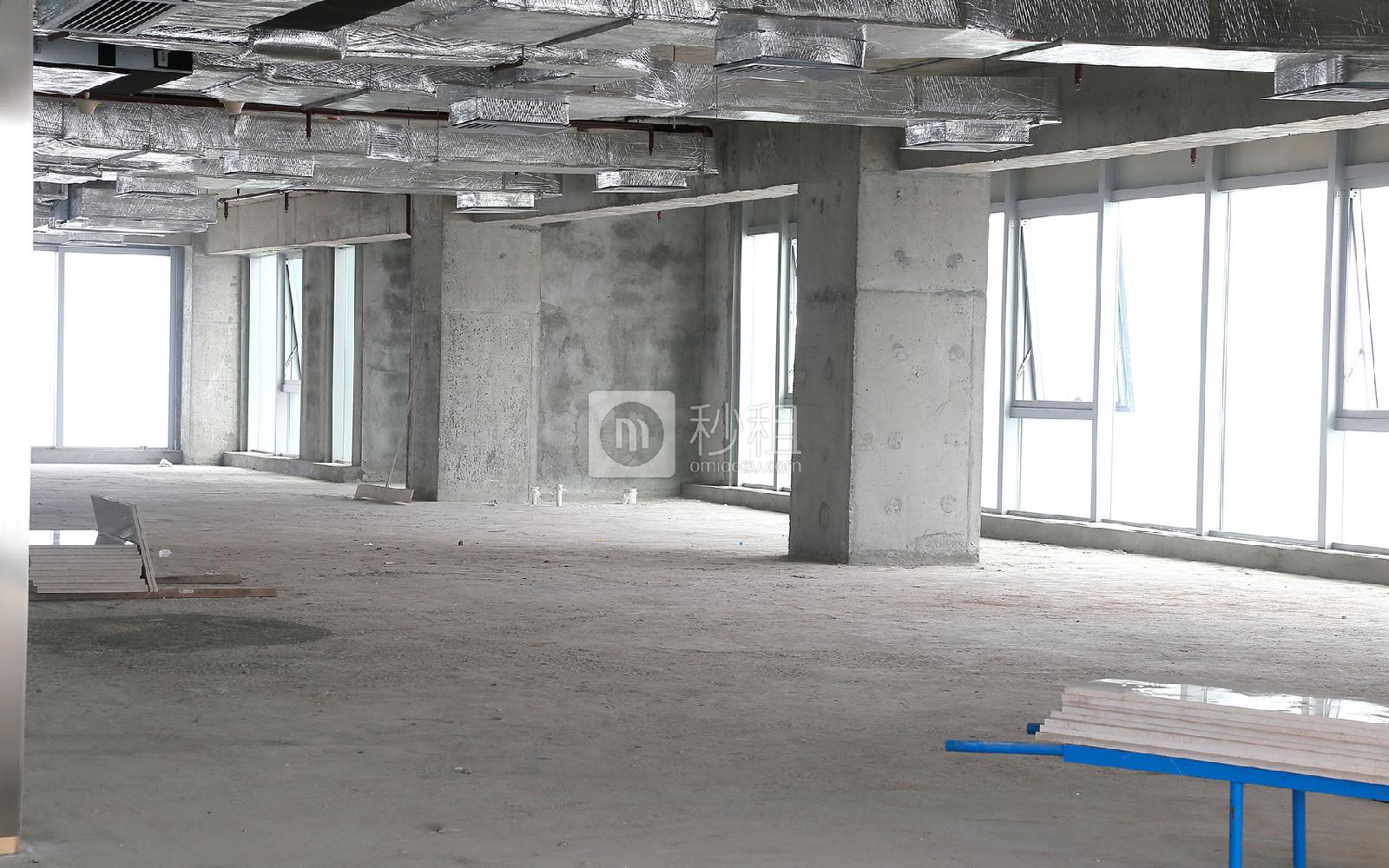 嘉安达大厦写字楼出租215平米毛坯办公室65元/m².月