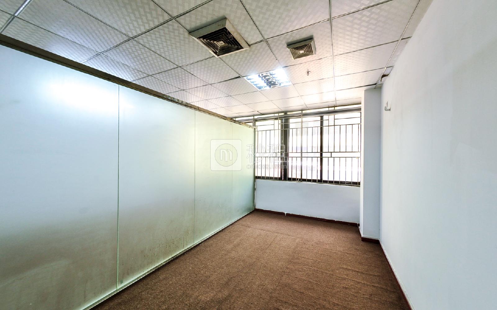 桑达大厦写字楼出租118平米精装办公室75元/m².月