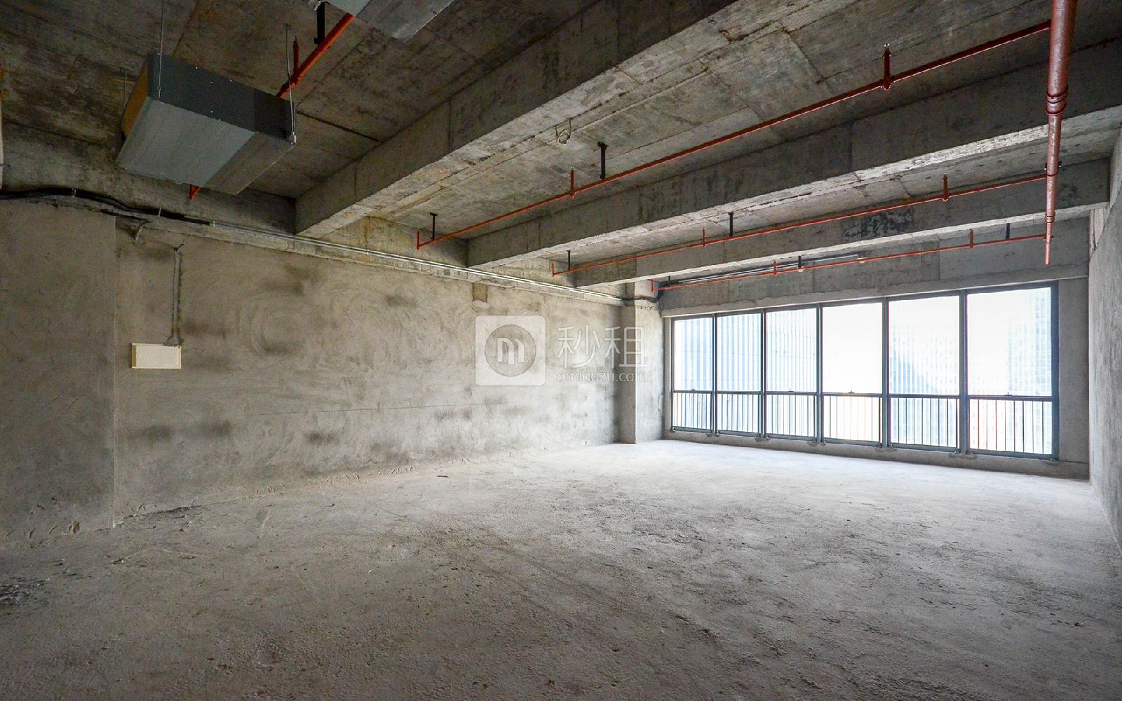 广物中心写字楼出租1482平米毛坯办公室150元/m².月