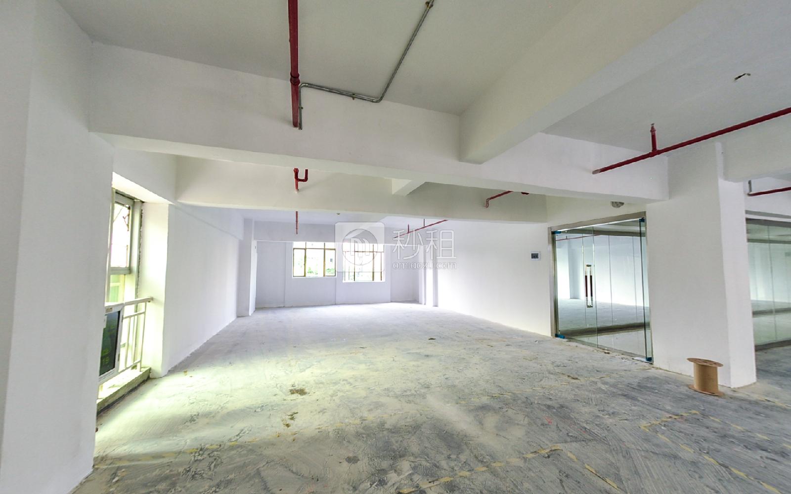 嘉义源科技园3楼	写字楼出租368平米简装办公室35元/m².月