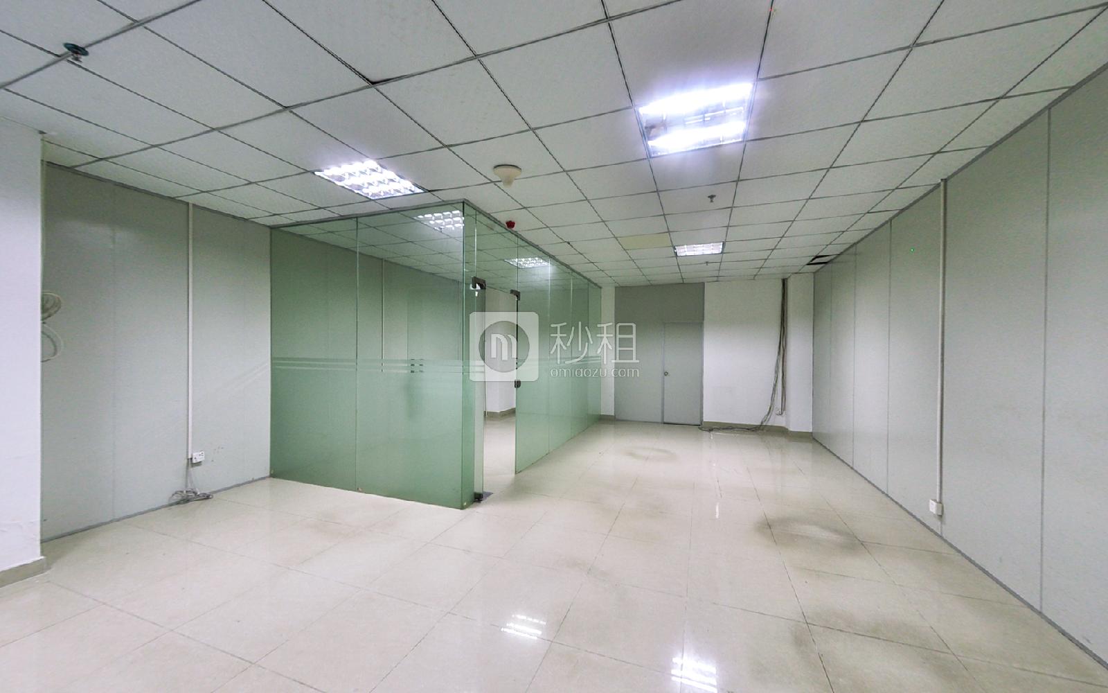 后瑞华庭-信达商贸中心写字楼出租78平米精装办公室40元/m².月