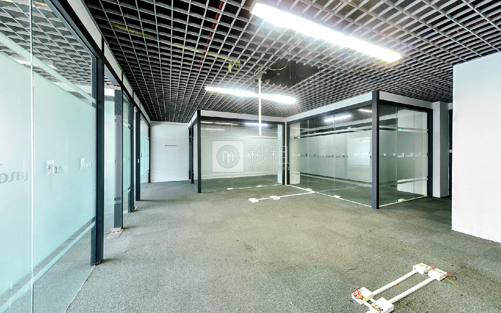 智汇创新中心写字楼出租79平米精装办公室48元/m².月