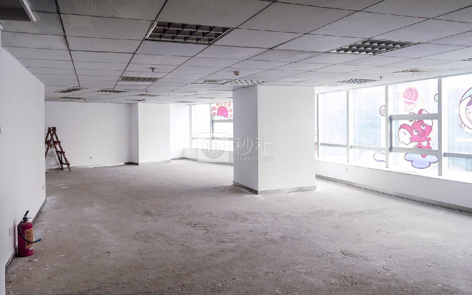 壬丰大厦写字楼出租170平米简装办公室130元/m².月