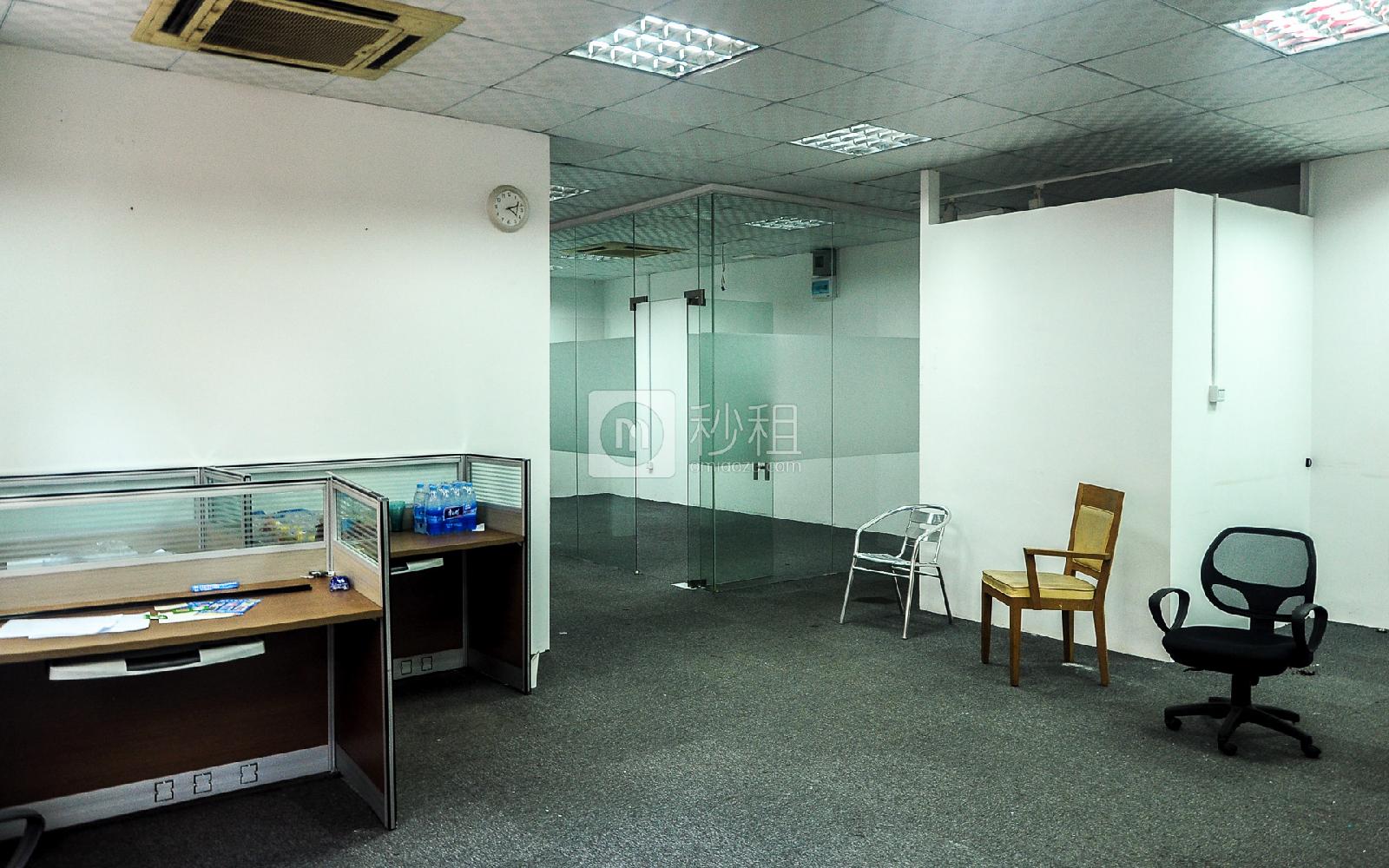 耀强商务写字楼出租200平米简装办公室85元/m².月