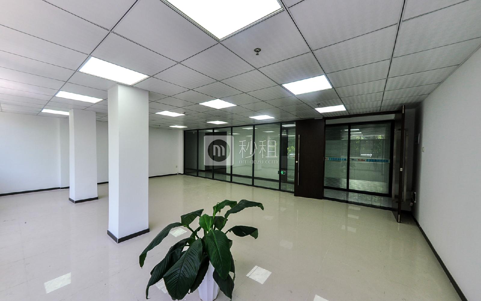 鹏兴盛商务中心写字楼出租85平米简装办公室58元/m².月