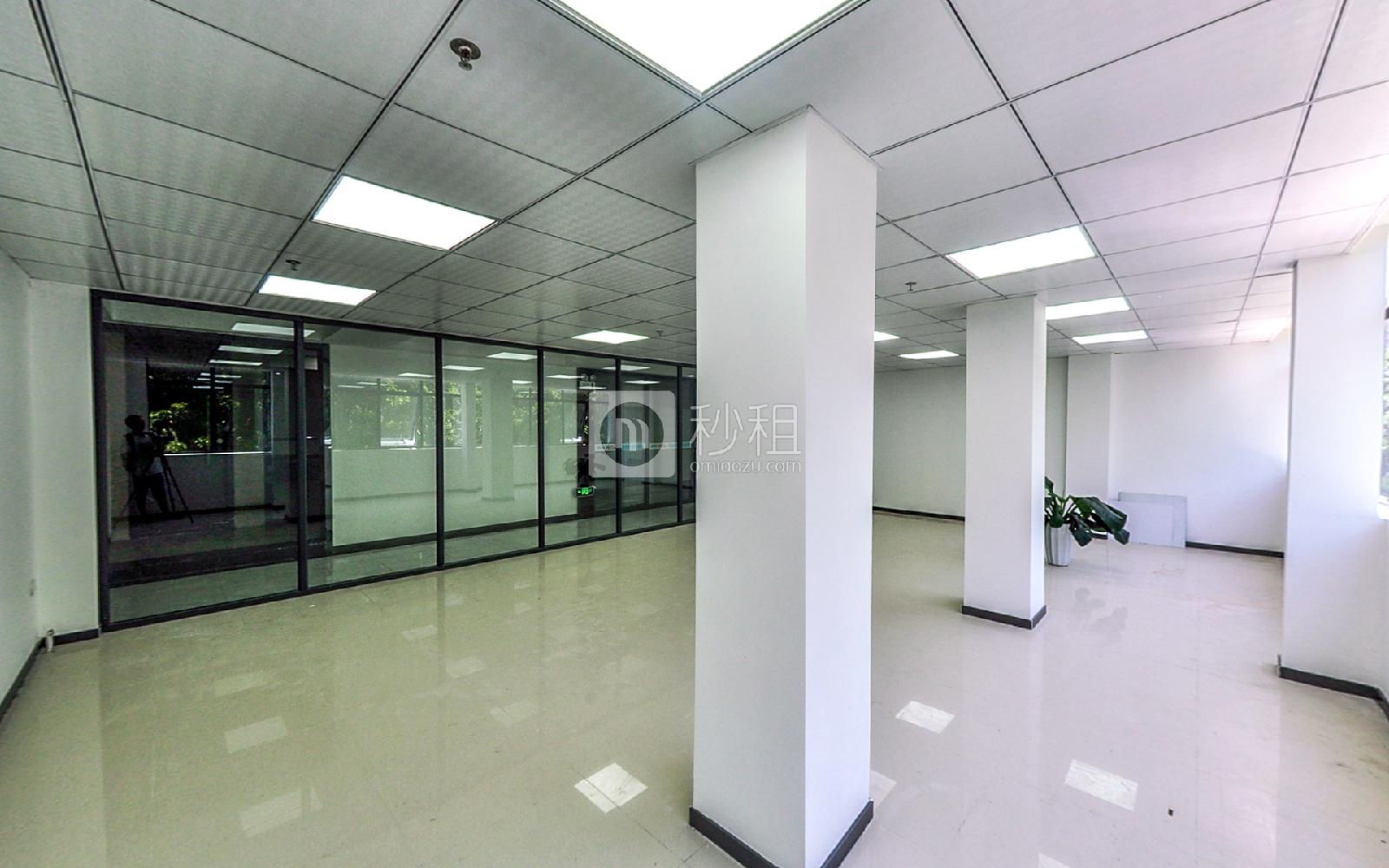 鹏兴盛商务中心写字楼出租96平米简装办公室55元/m².月