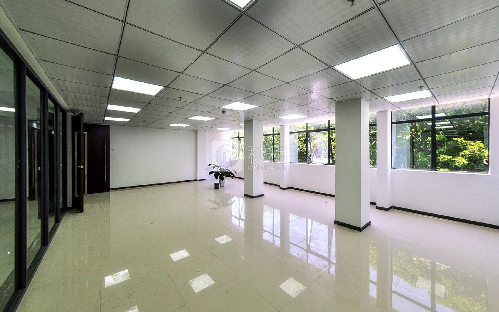 鹏兴盛商务中心写字楼出租122平米简装办公室58元/m².月