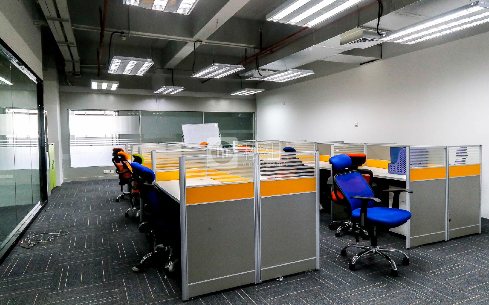 深圳软件园写字楼出租135平米精装办公室120元/m².月