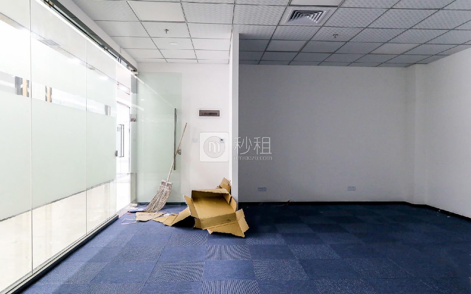 兴华工业大厦写字楼出租100平米精装办公室65元/m².月