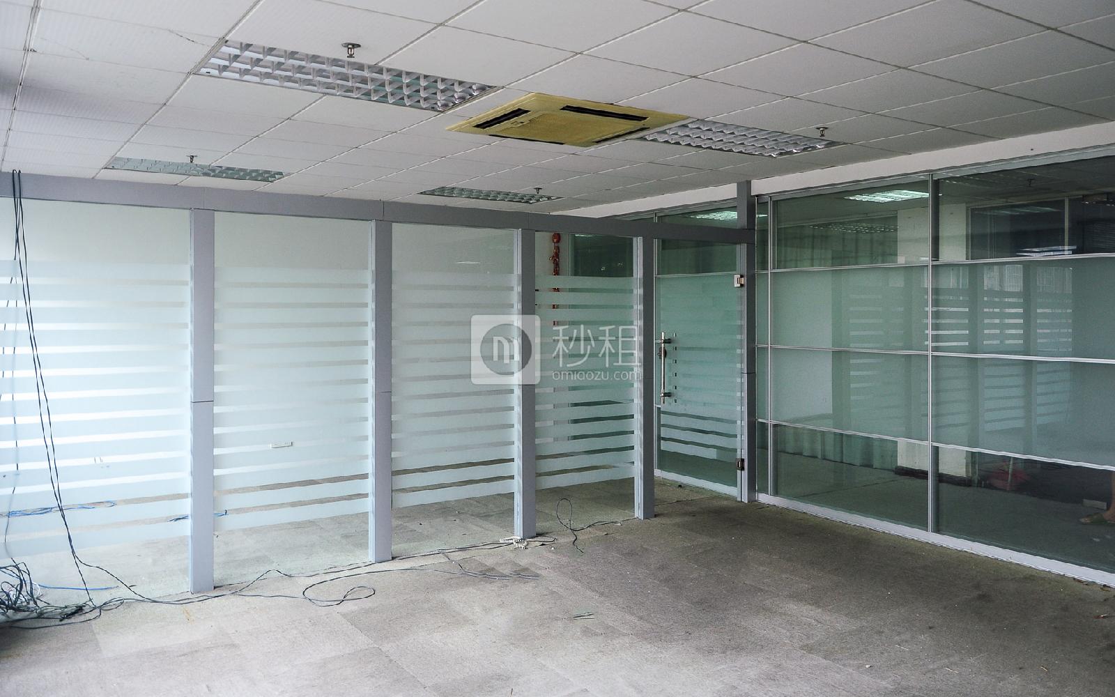 IDC创新科技园写字楼出租76平米简装办公室75元/m².月