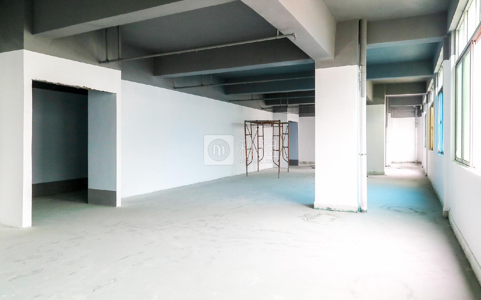 华荣楼电商园写字楼出租210平米简装办公室38元/m².月