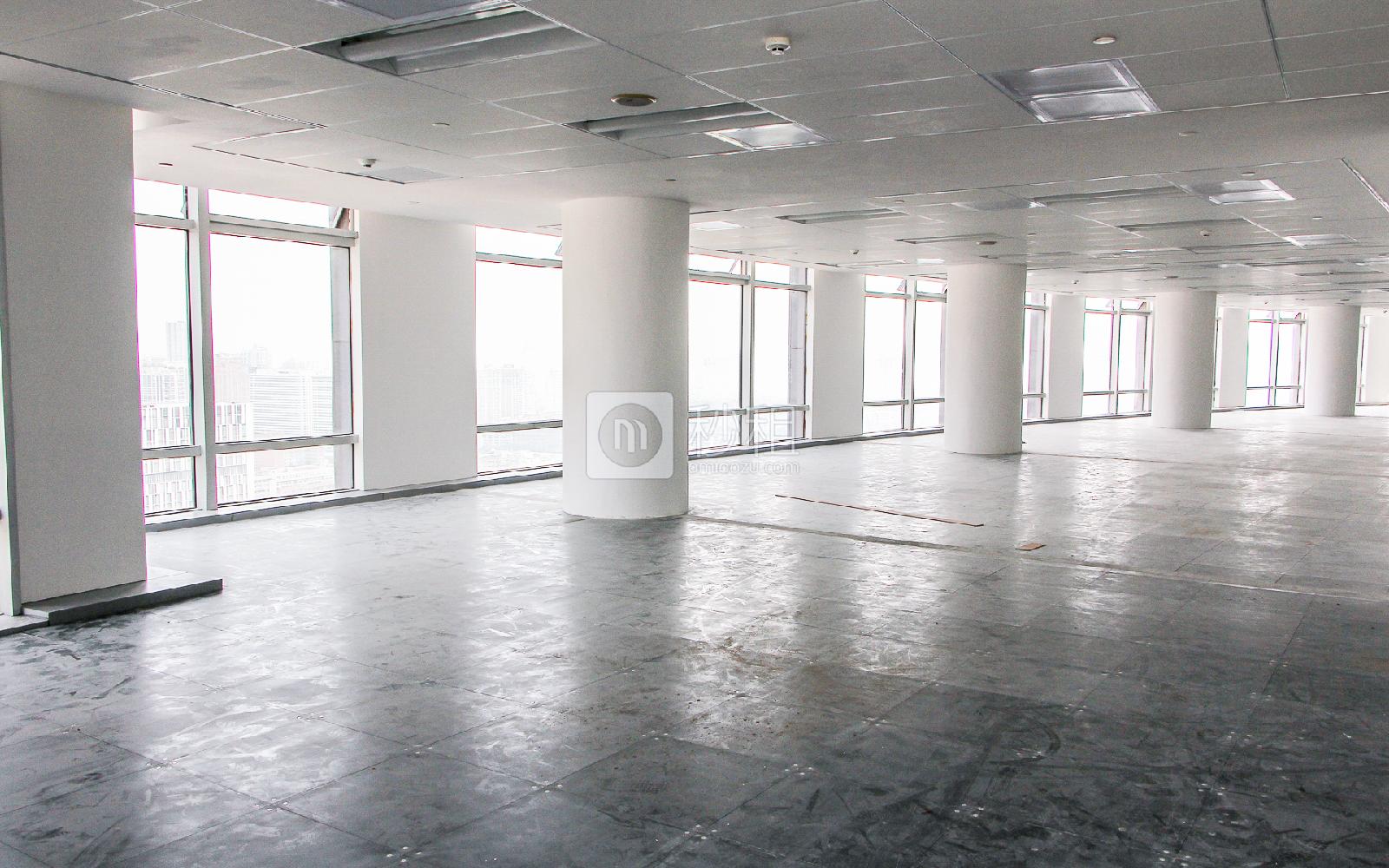 中泰国际广场写字楼出租1570平米简装办公室170元/m².月