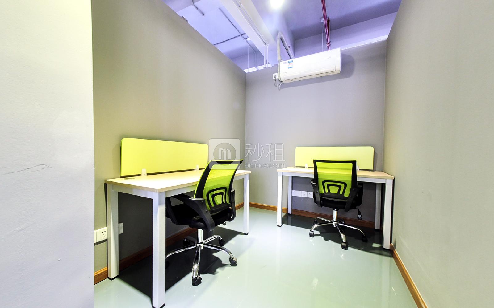 优创空间写字楼出租38平米精装办公室68元/m².月
