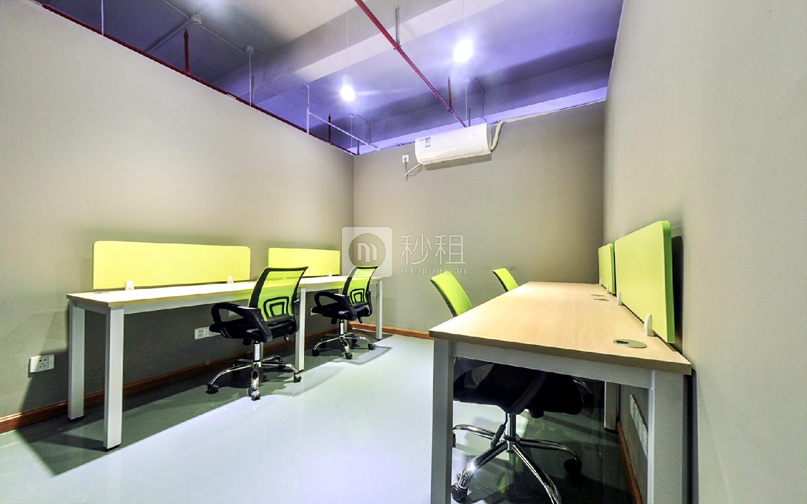 优创空间写字楼出租75平米精装办公室73元/m².月