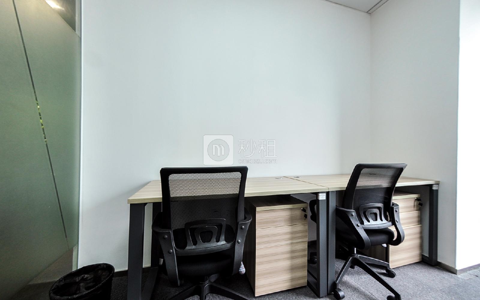 龙光世纪-AirS&S写字楼出租10平米精装办公室2500元/间.月