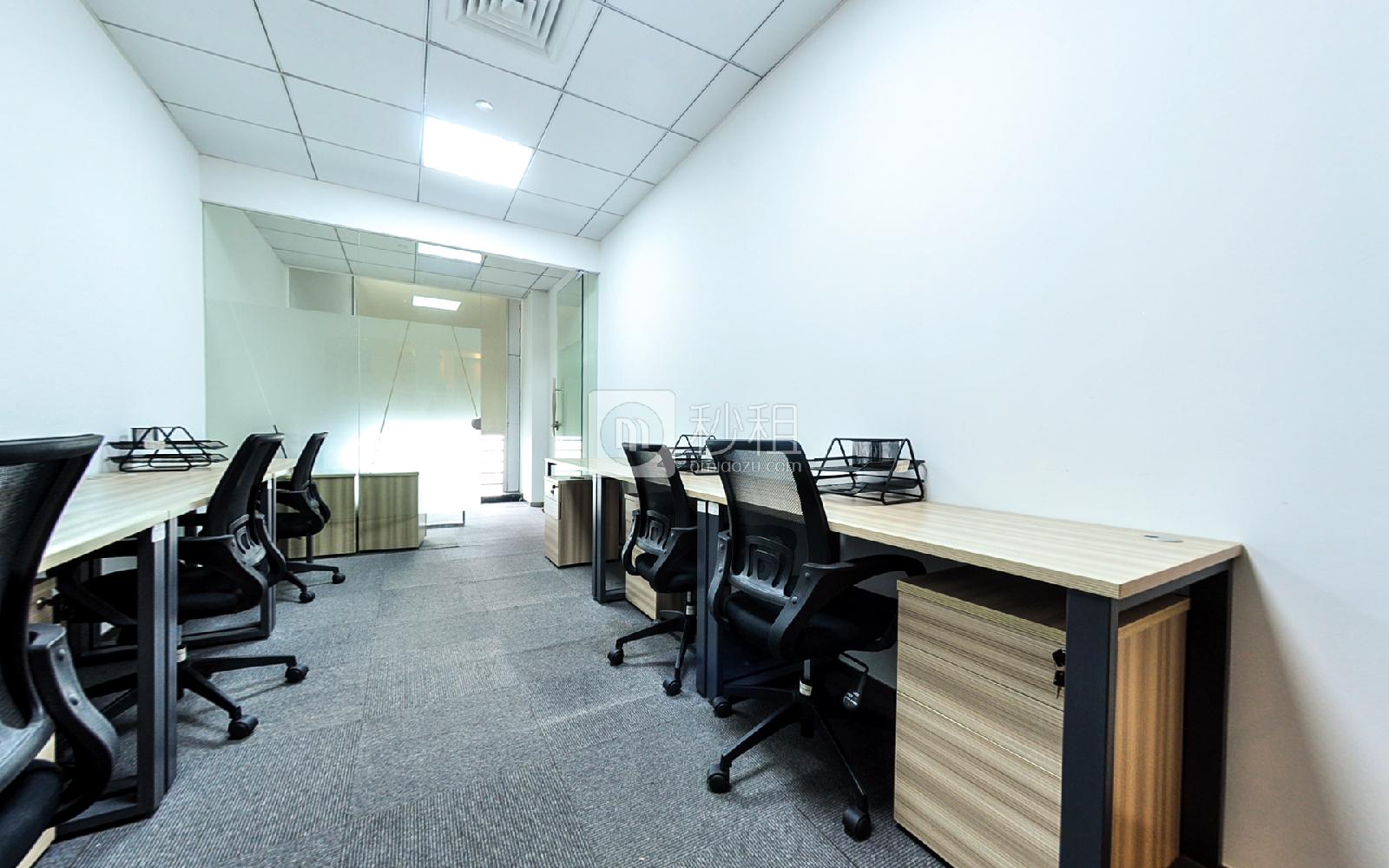 龙光世纪-AirS&S写字楼出租30平米精装办公室12000元/间.月