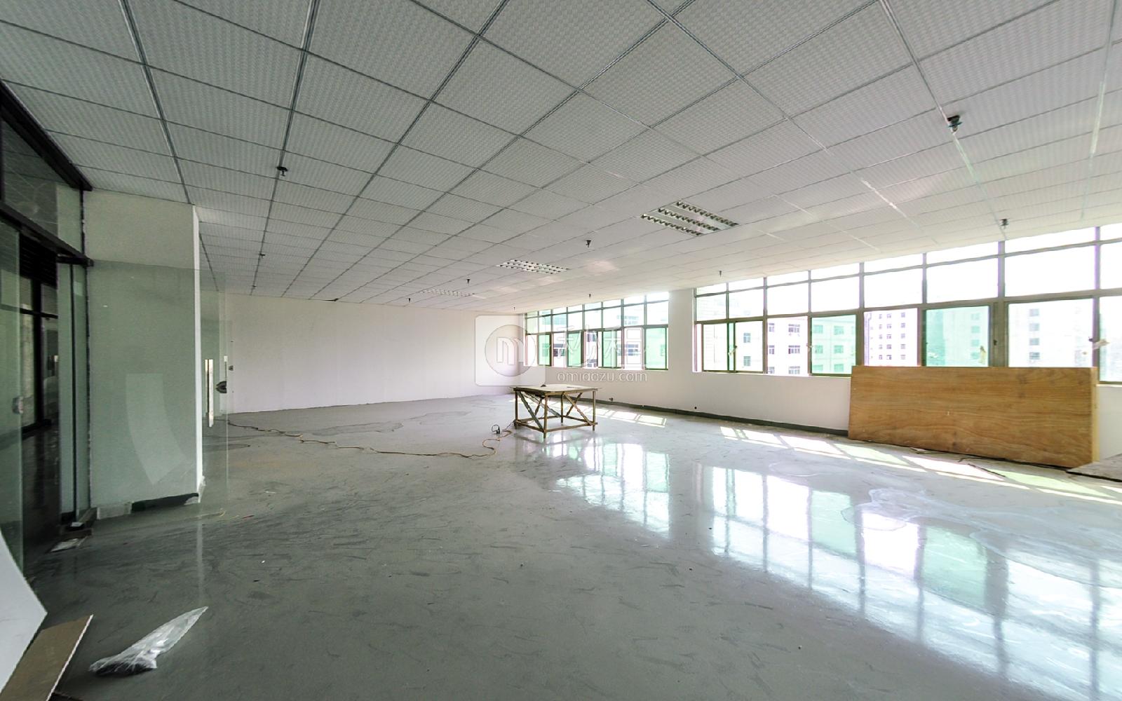 洪盛科技园写字楼出租100平米简装办公室35元/m².月