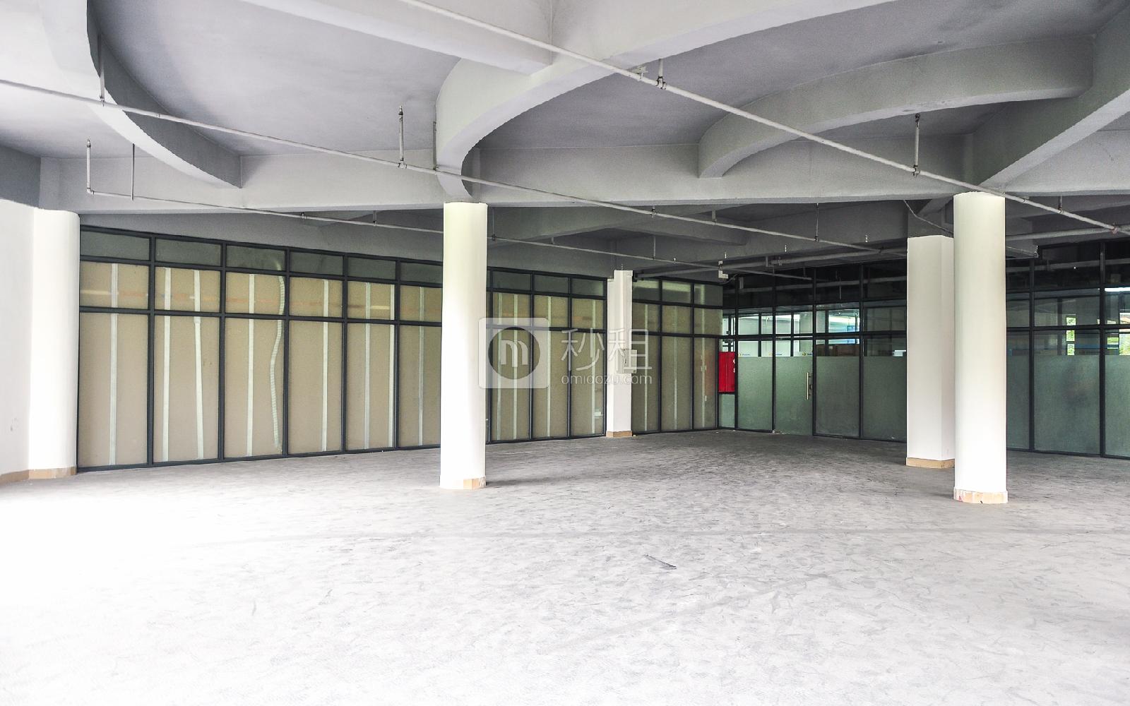 创锦创业产业园写字楼出租425平米简装办公室78元/m².月