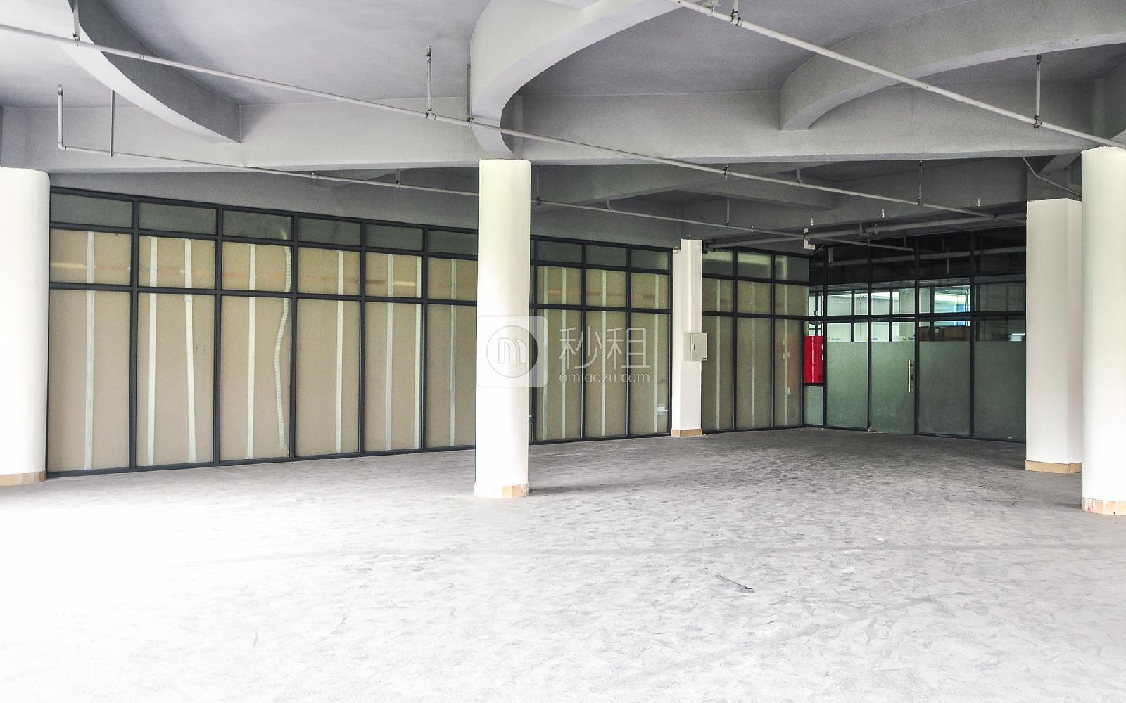 创锦创业产业园写字楼出租420平米简装办公室78元/m².月