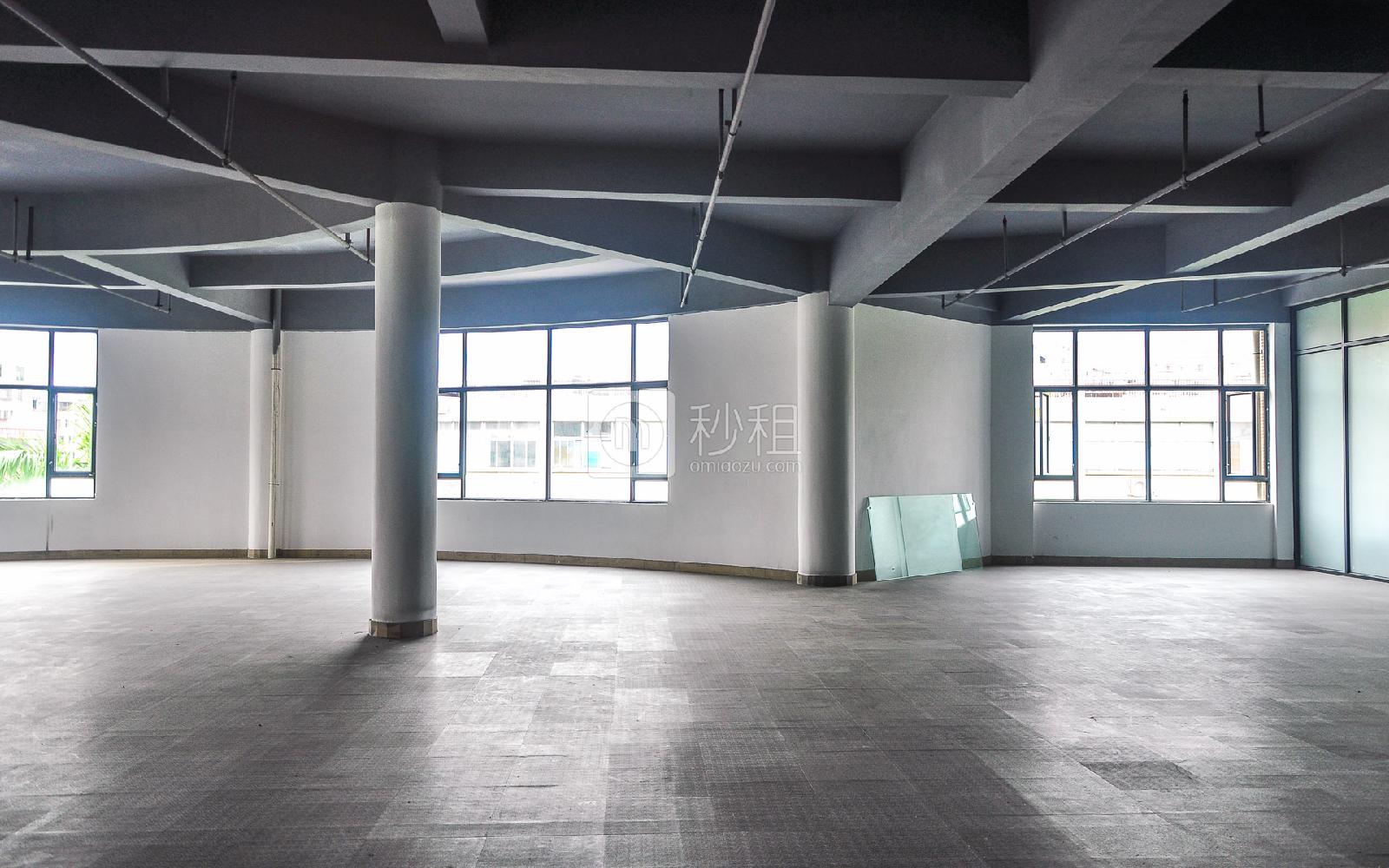 创锦创业产业园写字楼出租578平米简装办公室78元/m².月