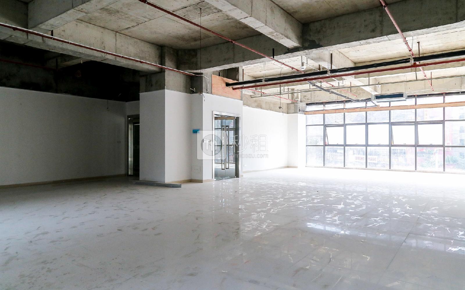 锦华大厦		写字楼出租393平米简装办公室55元/m².月