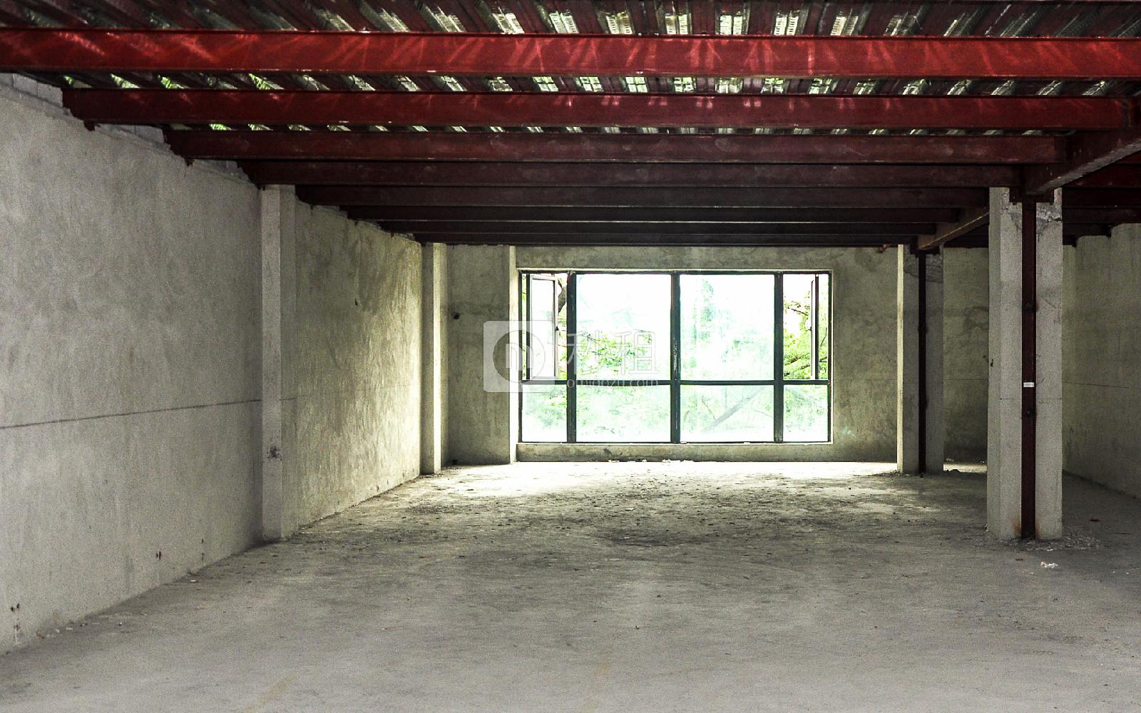 七喜创意园写字楼出租180平米毛坯办公室45元/m².月