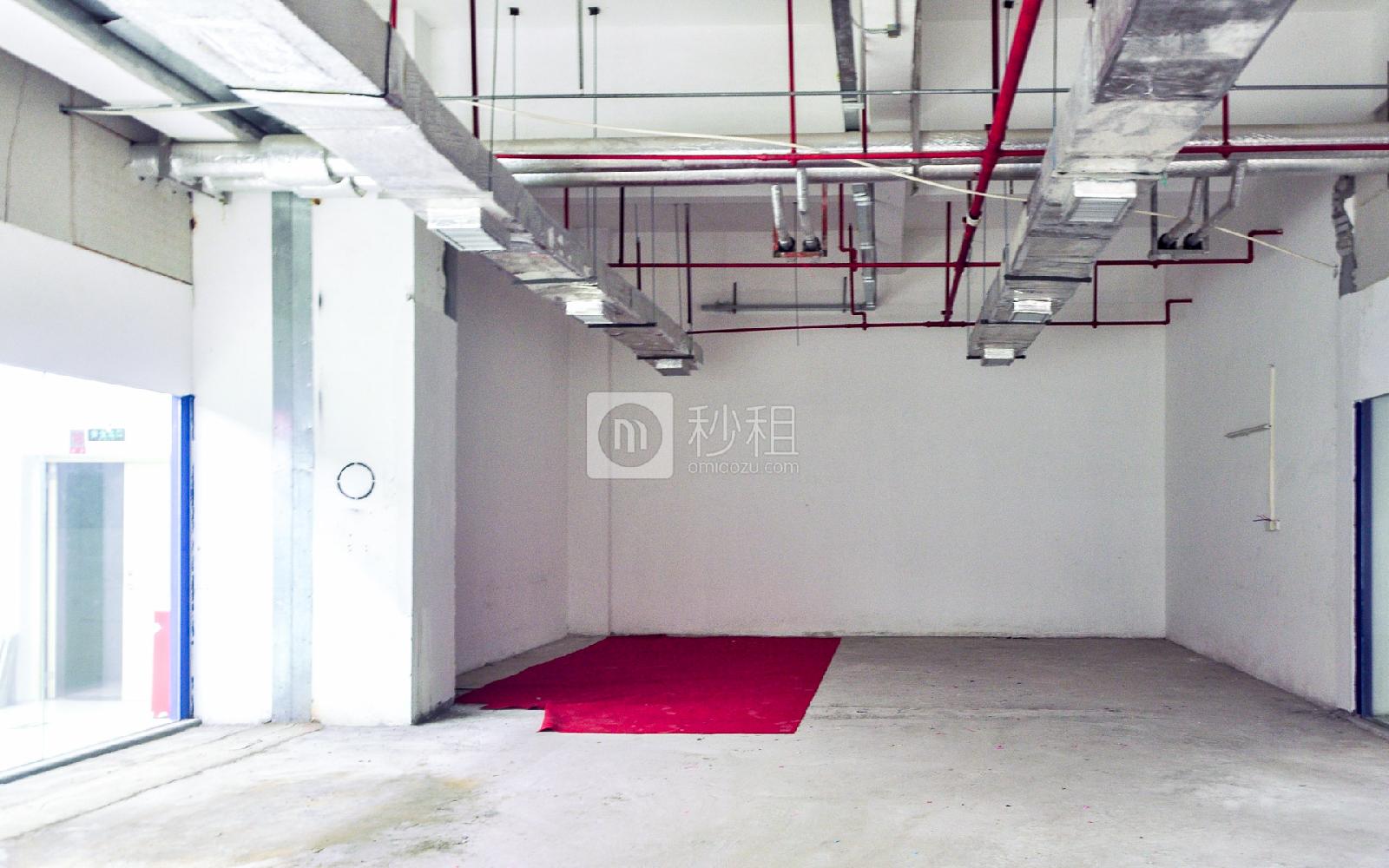 洋湾2025创新岛写字楼出租78平米简装办公室55元/m².月
