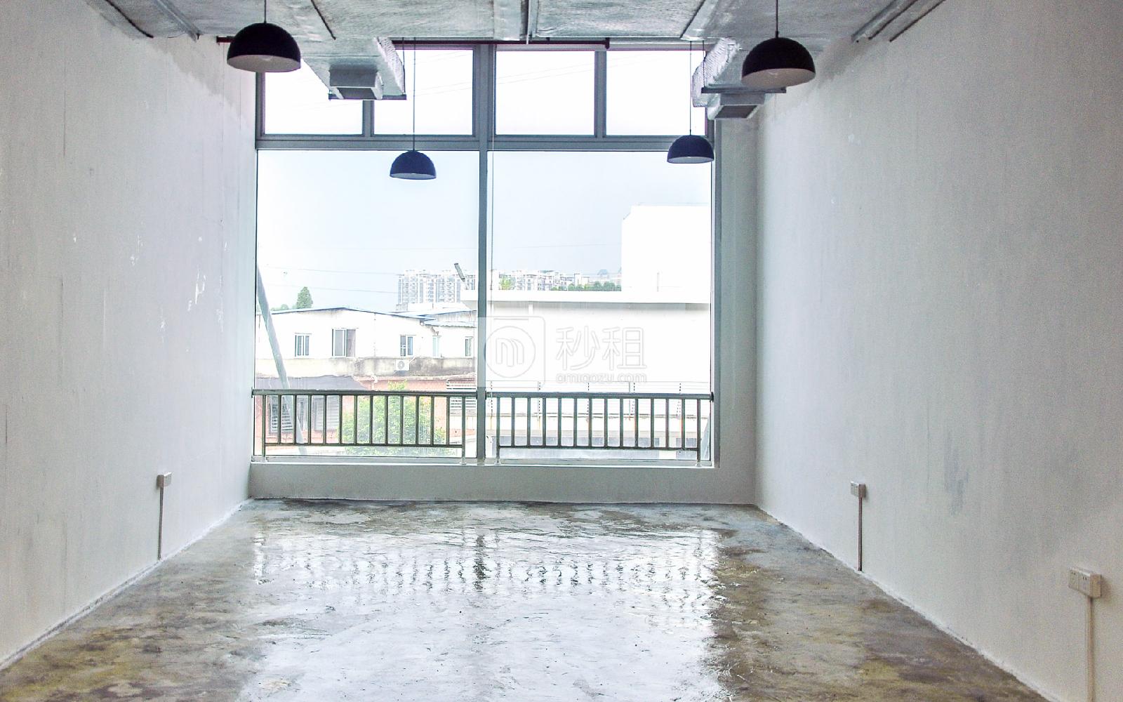 洋湾2025创新岛写字楼出租48平米简装办公室55元/m².月