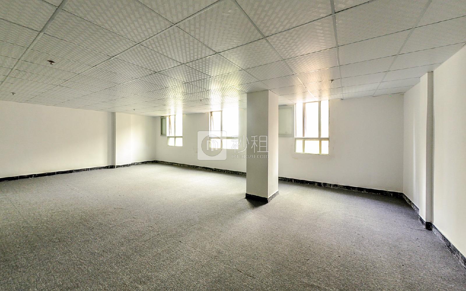 盛华大厦写字楼出租130平米简装办公室30元/m².月