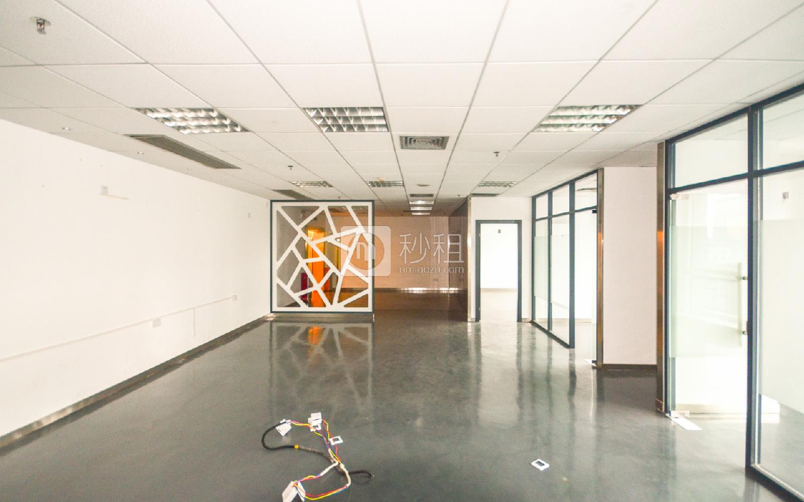 珠江国际大厦写字楼出租203平米精装办公室120元/m².月