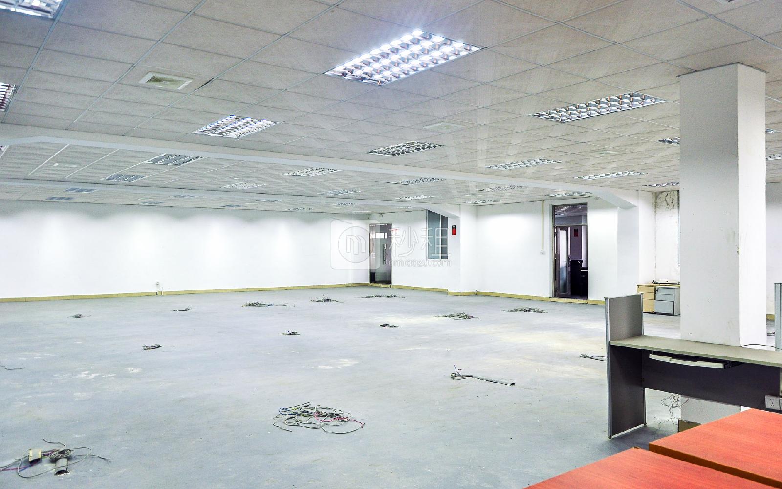 广一电子商务产业园 写字楼出租620平米简装办公室90元/m².月