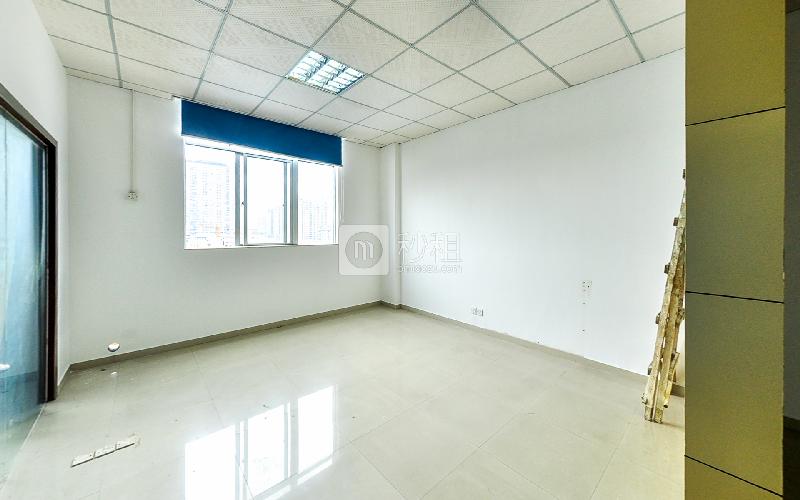 金海商务大厦写字楼出租76平米简装办公室40元/m².月