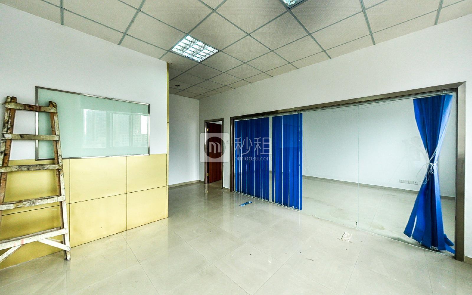 金海商务大厦写字楼出租76平米简装办公室40元/m².月