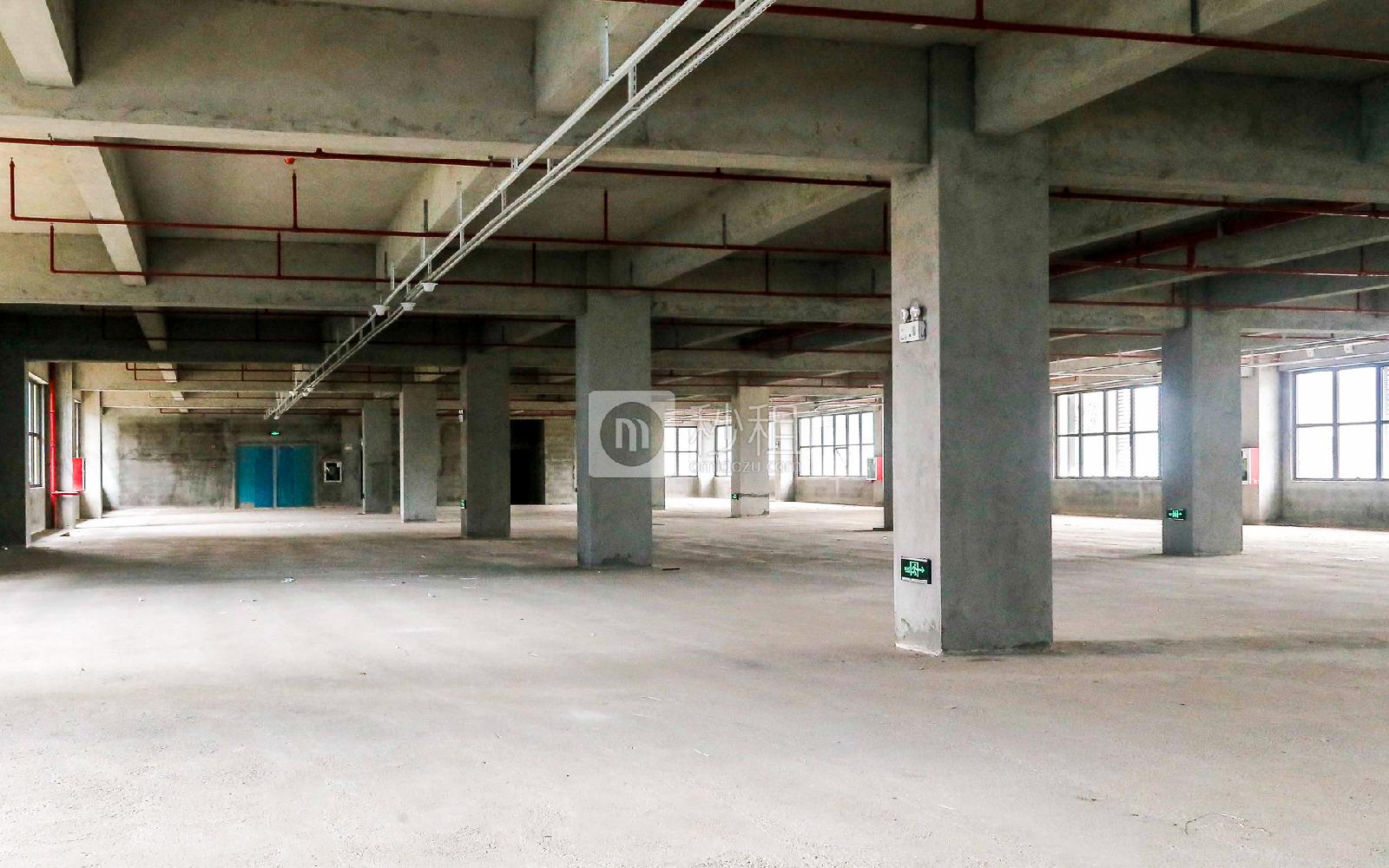 锦绣科学园写字楼出租278平米毛坯办公室45元/m².月