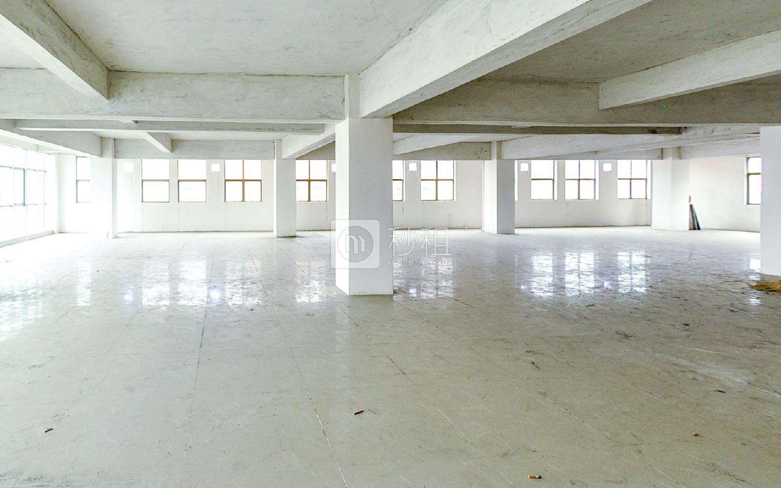 永丽大厦写字楼出租274平米简装办公室25元/m².月