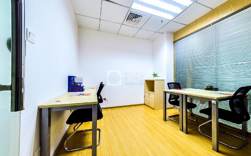 德智美商务中心-赛格科技园写字楼出租7平米精装办公室2880元/间.月