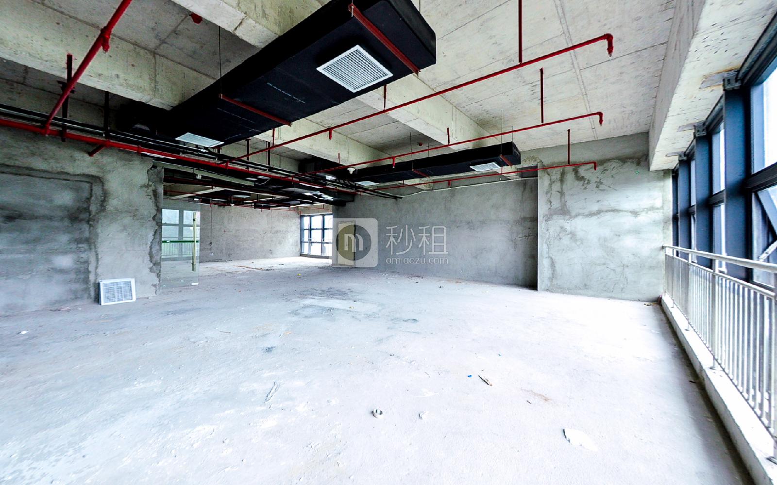 富基PARK国际大厦写字楼出租179平米毛坯办公室100元/m².月