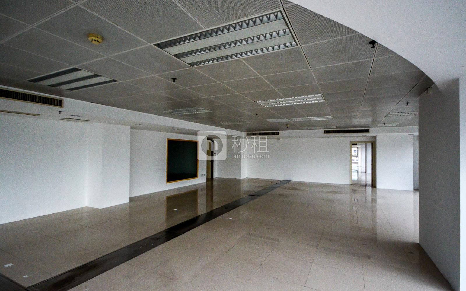 东照大厦写字楼出租416平米简装办公室95元/m².月