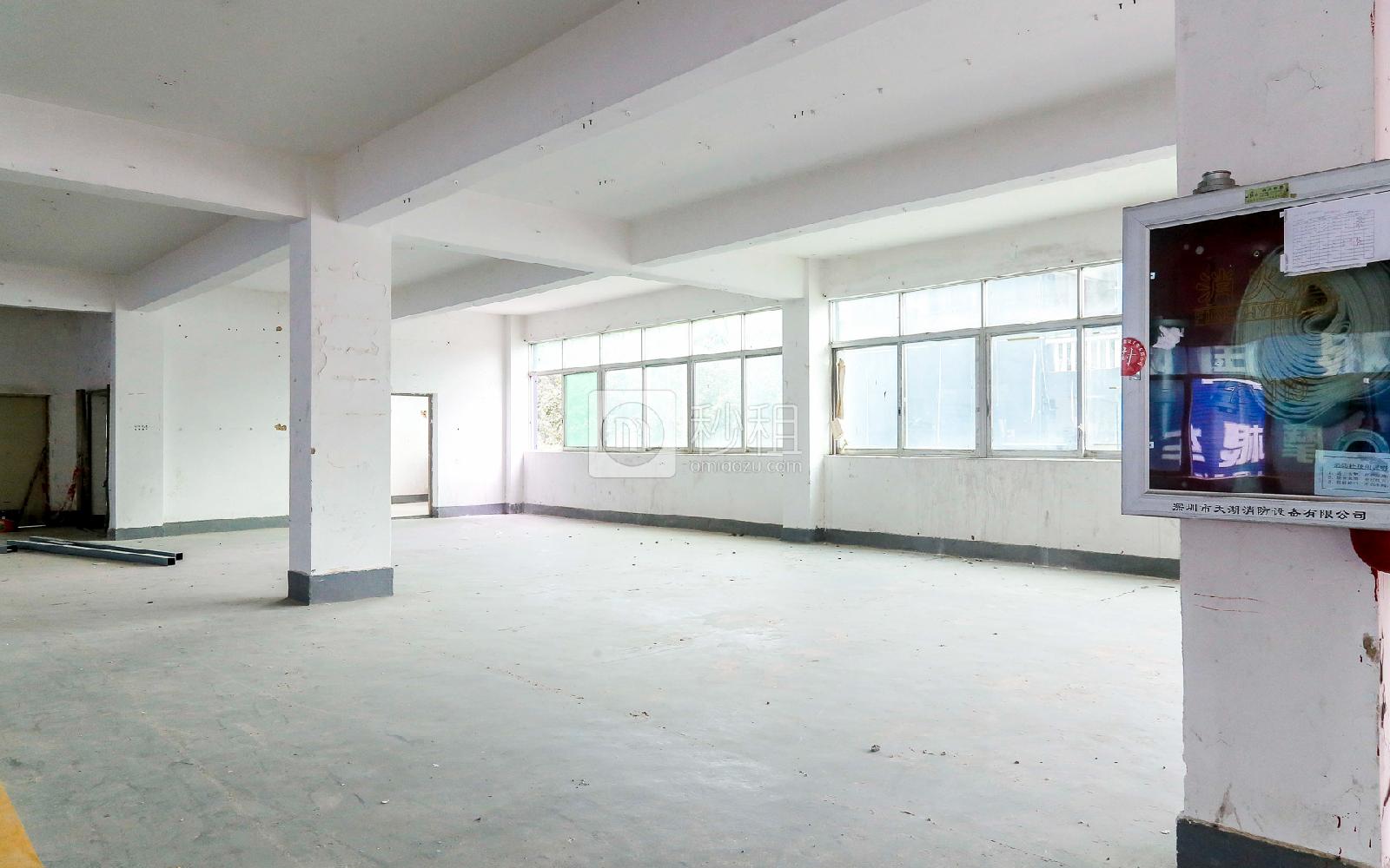 百利源研发电商园写字楼出租150平米简装办公室27元/m².月