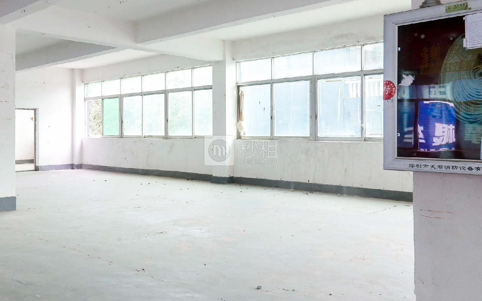 百利源研发电商园写字楼出租240平米简装办公室27元/m².月