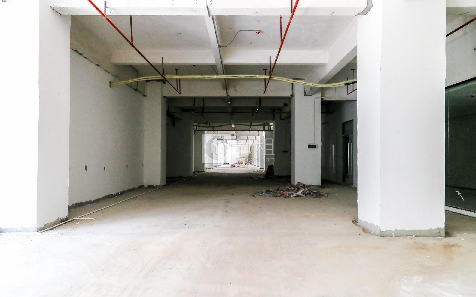 智慧谷创新园（龙华）写字楼出租124平米毛坯办公室78元/m².月