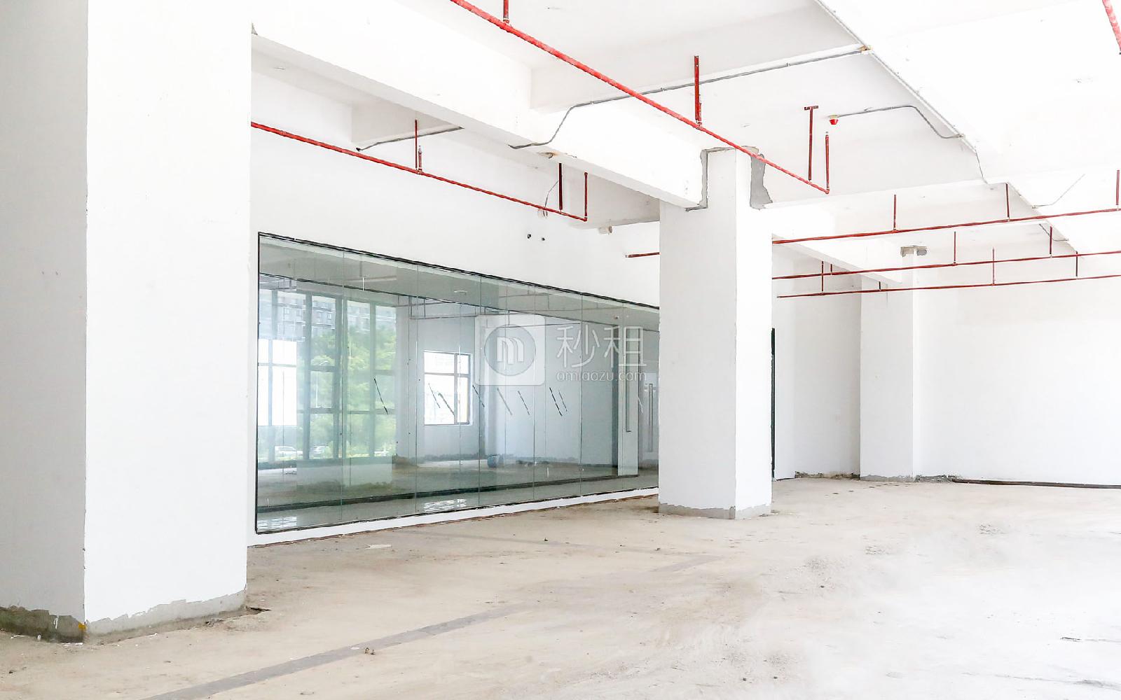 智慧谷创新园	写字楼出租184平米毛坯办公室85元/m².月