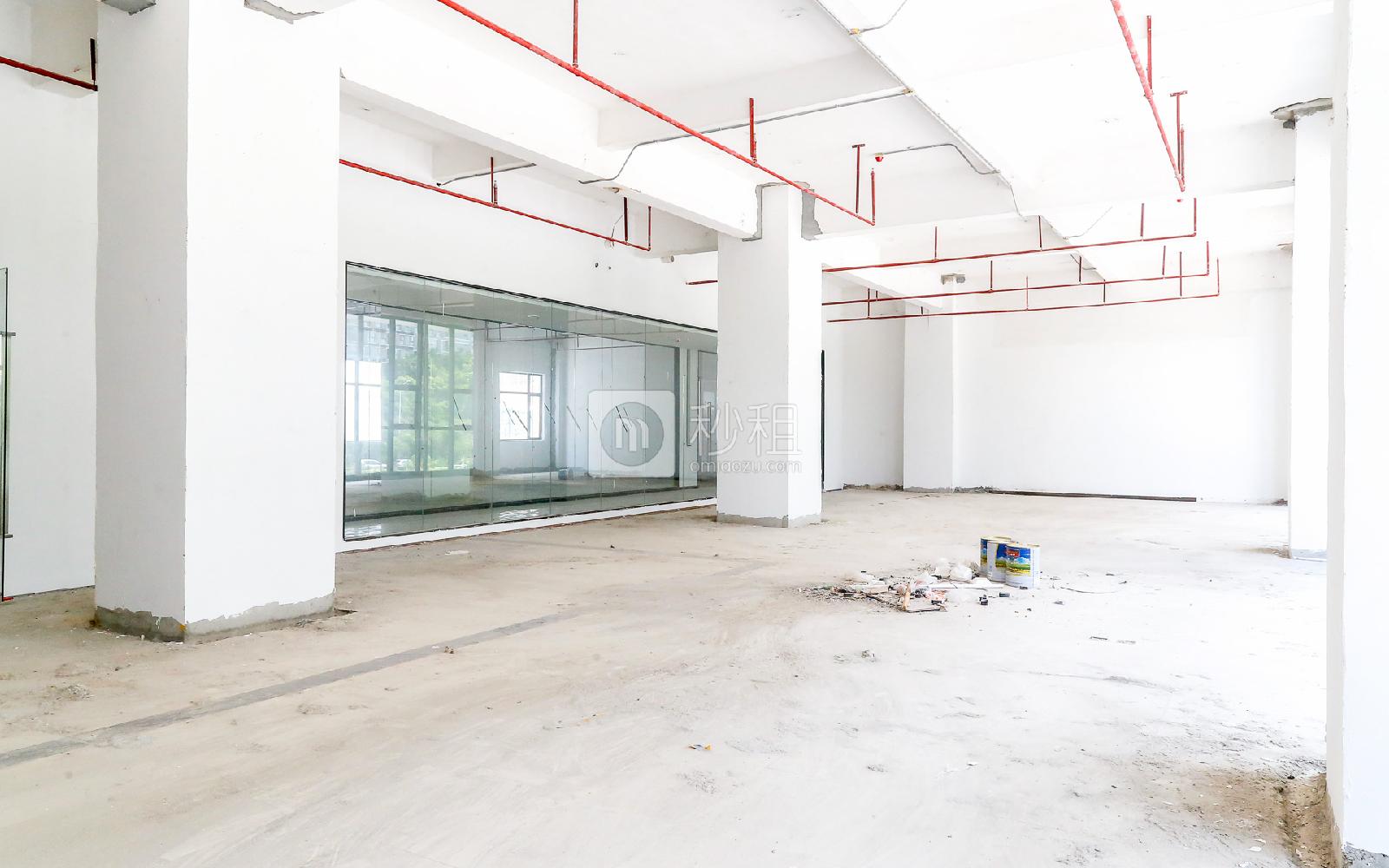 智慧谷创新园	写字楼出租274平米毛坯办公室85元/m².月