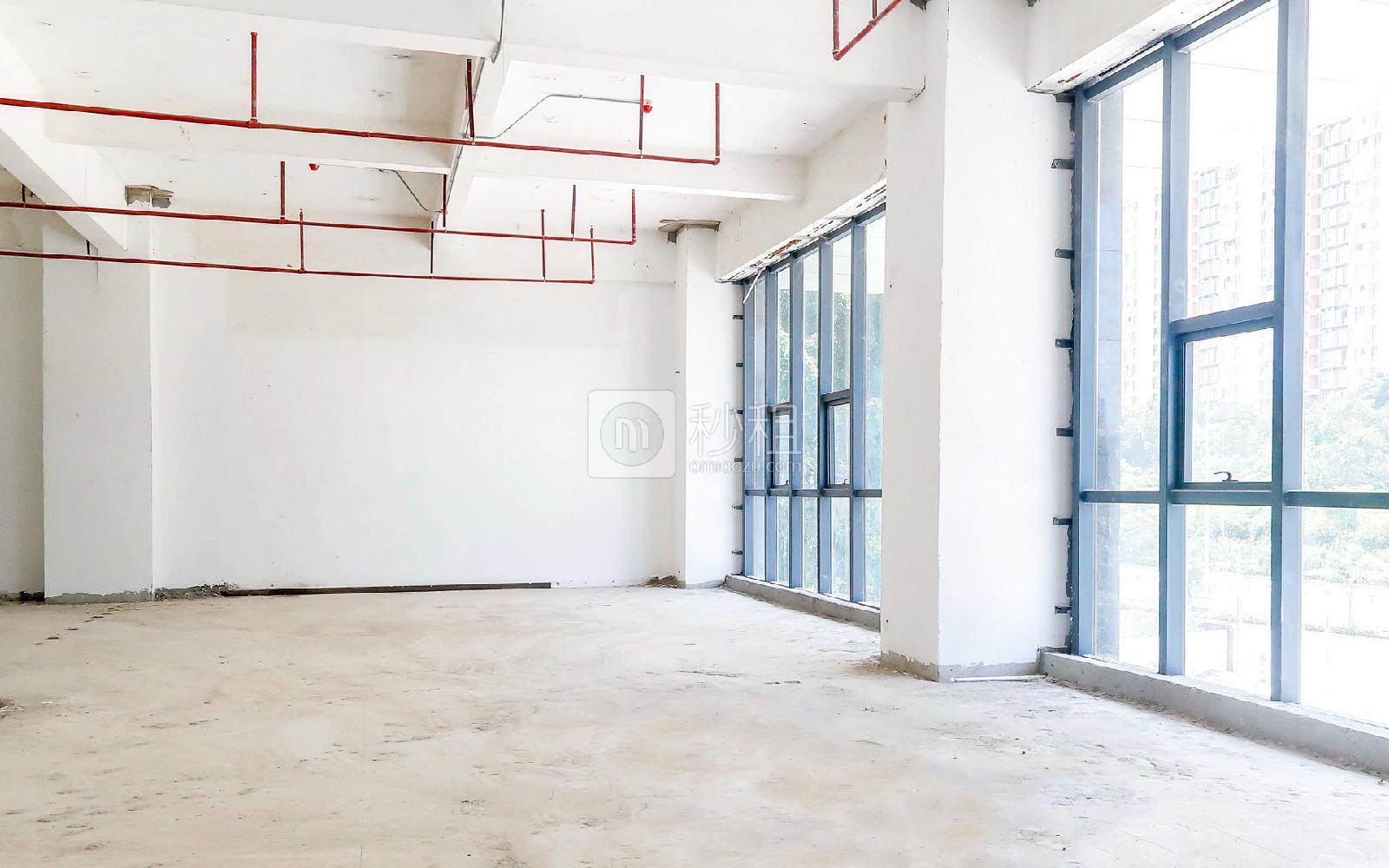 智慧谷创新园（龙华）写字楼出租295平米毛坯办公室78元/m².月
