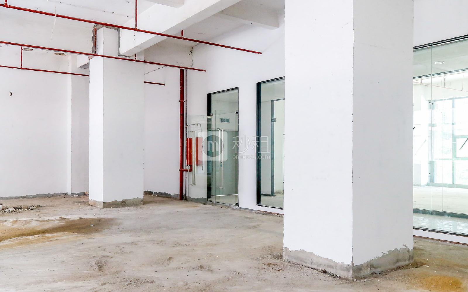 智慧谷创新园（龙华）写字楼出租271平米毛坯办公室78元/m².月